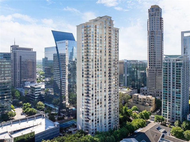 3445 Stratford Rd NE Unit 1605, Atlanta, GA 30326 - city view