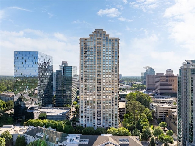 3445 Stratford Rd NE Unit 1605, Atlanta, GA 30326 - view of city