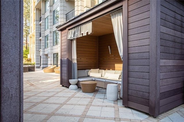 3445 Stratford Rd NE Unit 1605, Atlanta, GA 30326 - view of patio