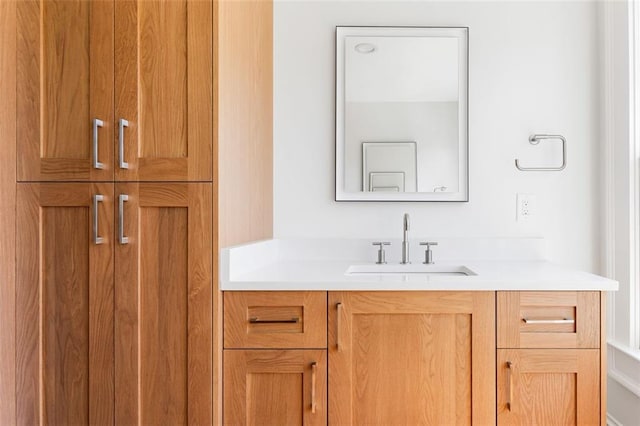 1585 S Ponce De Leon Ave NE Unit 20, Atlanta, GA 30307 - bathroom featuring vanity