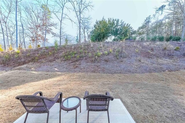 249 Creekview Way, Dallas, GA 30132 - view of yard