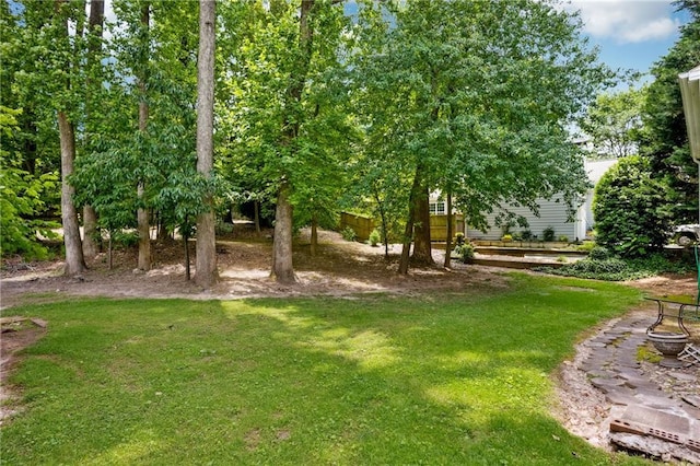 1891 8th St, Atlanta, GA 30341 - view of grassy yard