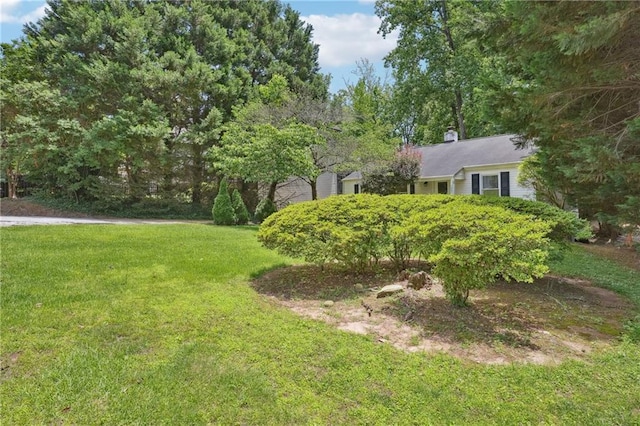 1891 8th St, Atlanta, GA 30341 - view of grassy yard