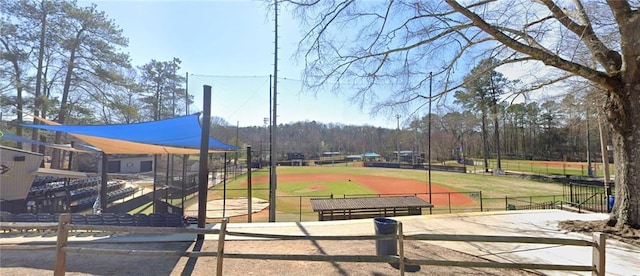 1891 8th St, Atlanta, GA 30341 - view of surrounding community