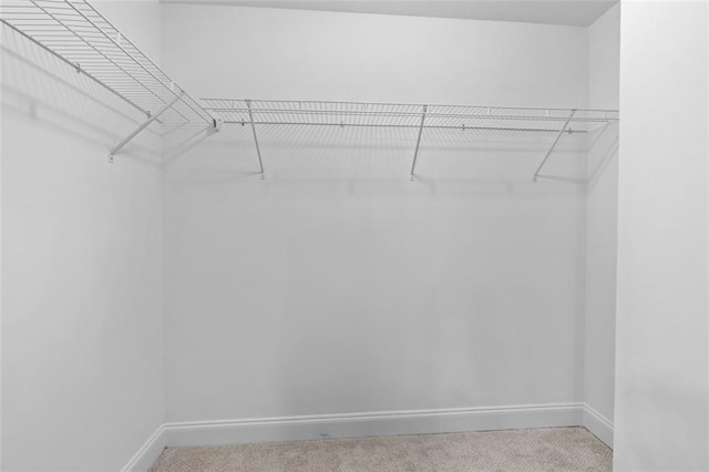 4166 Riverhill Ct NE, Roswell, GA 30075 - spacious closet featuring carpet flooring