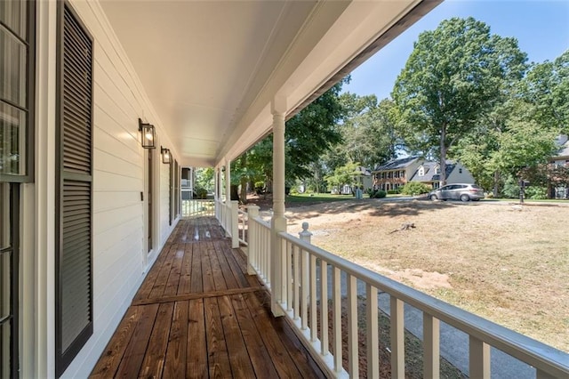 4166 Riverhill Ct NE, Roswell, GA 30075 - view of porch