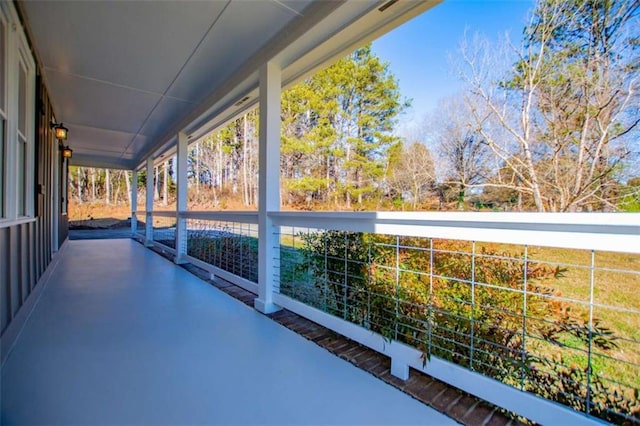 280 Hitchcock Rd, Dallas, GA 30157 - view of patio