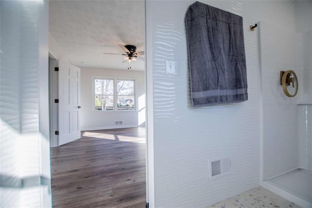280 Hitchcock Rd, Dallas, GA 30157 - corridor featuring wood finished floors