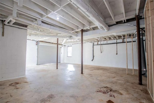 280 Hitchcock Rd, Dallas, GA 30157 - view of below grade area
