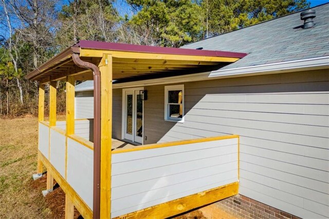 280 Hitchcock Rd, Dallas, GA 30157 - view of property exterior