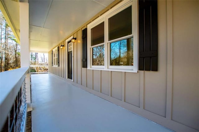 280 Hitchcock Rd, Dallas, GA 30157 - view of covered porch