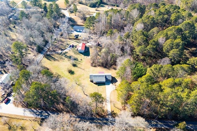 280 Hitchcock Rd, Dallas, GA 30157 - view of property location