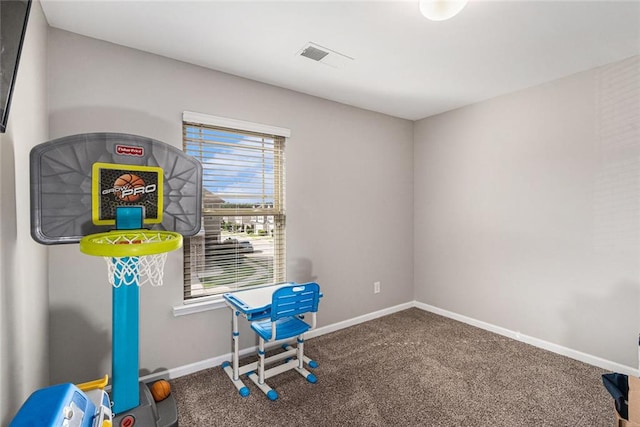 368 Rankin Cir, Mcdonough, GA 30253 - interior space featuring carpet flooring and plenty of natural light