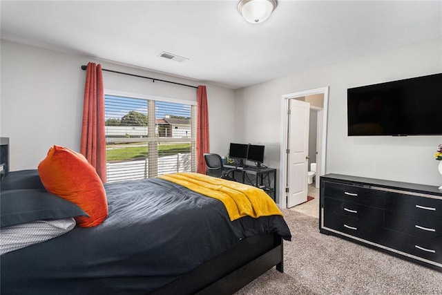 368 Rankin Cir, Mcdonough, GA 30253 - bedroom featuring light carpet