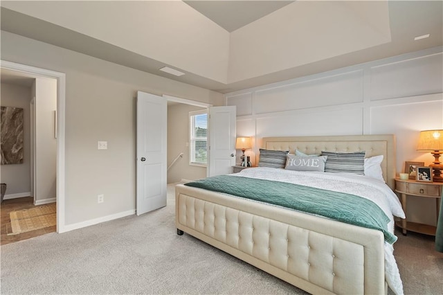 27 Cobalt Ln Unit 77, Newnan, GA 30265 - carpeted bedroom with baseboards