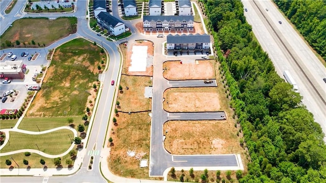 27 Cobalt Ln Unit 77, Newnan, GA 30265 - aerial view
