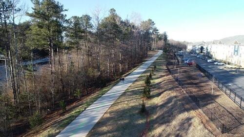27 Cobalt Ln Unit 77, Newnan, GA 30265 - view of street