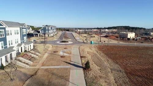 27 Cobalt Ln Unit 77, Newnan, GA 30265 - view of road