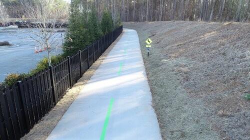 27 Cobalt Ln Unit 77, Newnan, GA 30265 - view of community featuring fence
