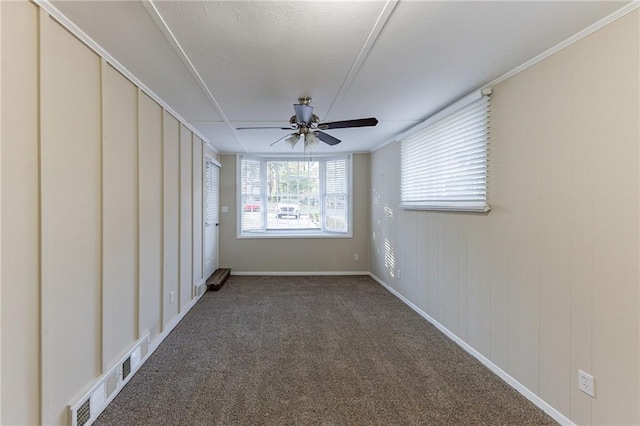 2363 Dabney Ter, Atlanta, GA 30344 - carpeted empty room with ceiling fan