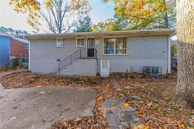2363 Dabney Ter, Atlanta, GA 30344 - view of back of house