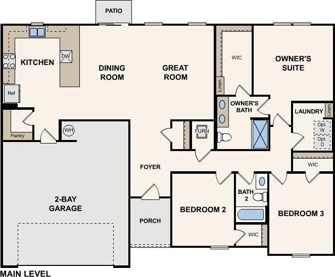 46 Flag Way, Chatsworth, GA 30705