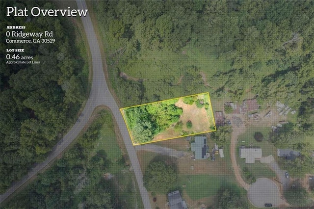 0 Ridgeway St, Commerce GA, 30529 land for sale