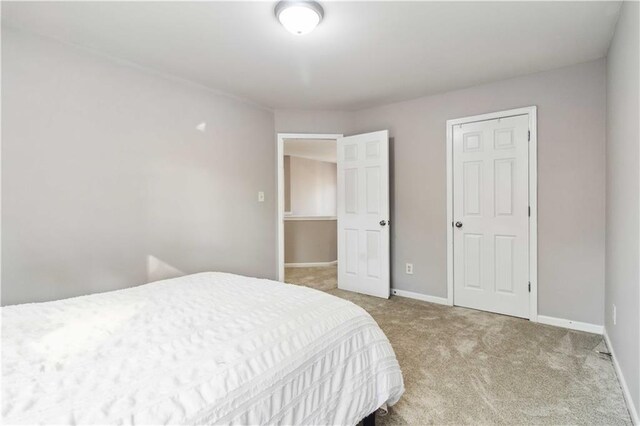 2319 White Alder Dr, Buford, GA 30519 - bedroom featuring baseboards and carpet