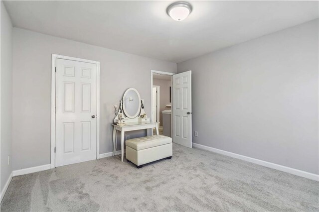 2319 White Alder Dr, Buford, GA 30519 - bedroom featuring carpet and baseboards