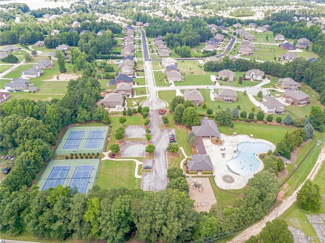 1405 Rainey Way, Hampton, GA 30228 - view of property location with nearby suburban area
