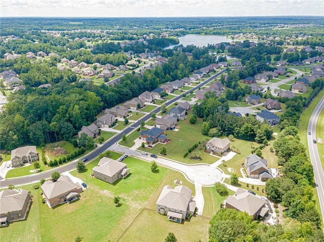 1405 Rainey Way, Hampton, GA 30228 - aerial view of property's location featuring nearby suburban area