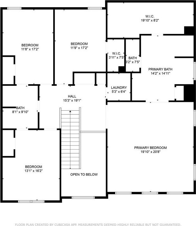 1405 Rainey Way, Hampton, GA 30228 - view of property floor plan