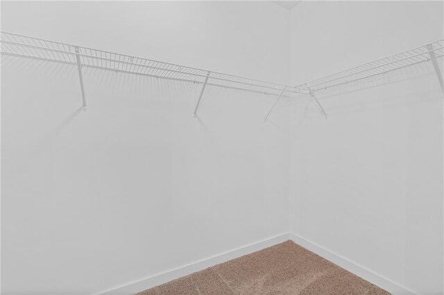 392 Pratt Dr Unit 2013, Atlanta, GA 30315 - walk in closet featuring carpet