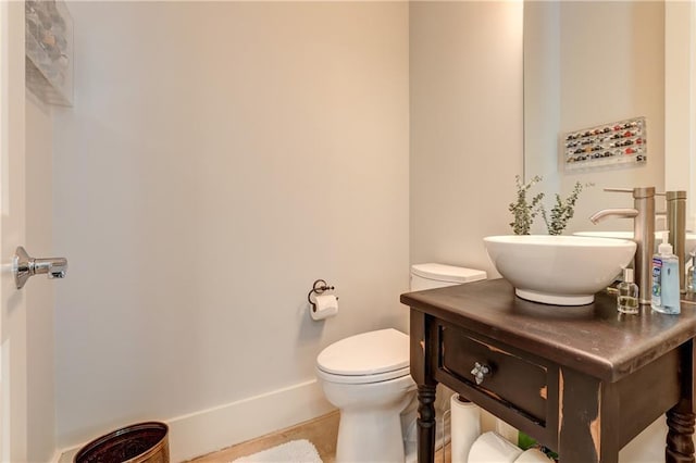 2972 Lookout Pl NE, Atlanta, GA 30305 - bathroom featuring toilet and vanity