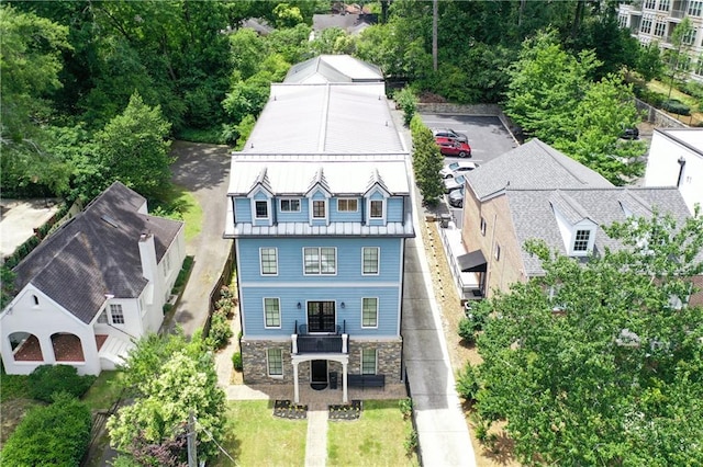 2972 Lookout Pl NE, Atlanta, GA 30305 - view of subject property