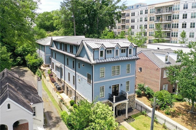 2972 Lookout Pl NE, Atlanta, GA 30305 - view of building exterior