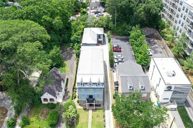 2972 Lookout Pl NE, Atlanta, GA 30305 - aerial view of residential area