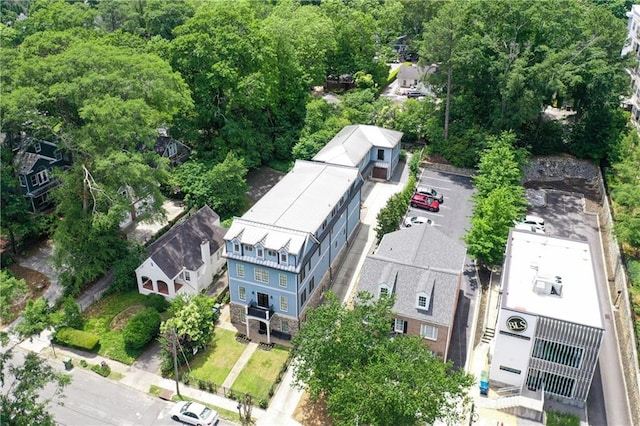 2972 Lookout Pl NE, Atlanta, GA 30305 - aerial perspective of suburban area