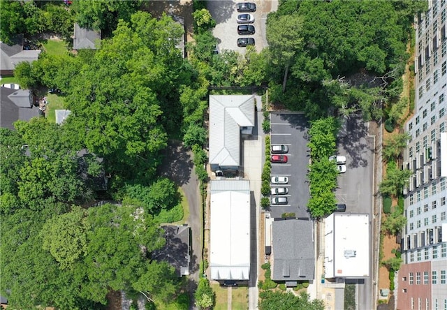 2972 Lookout Pl NE, Atlanta, GA 30305 - bird's eye view
