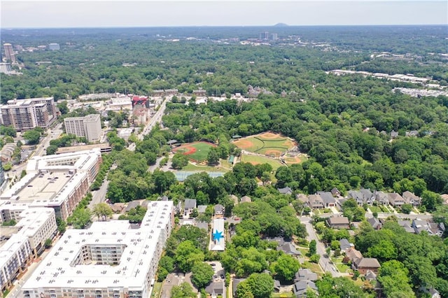 2972 Lookout Pl NE, Atlanta, GA 30305 - aerial view