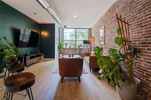 interior space