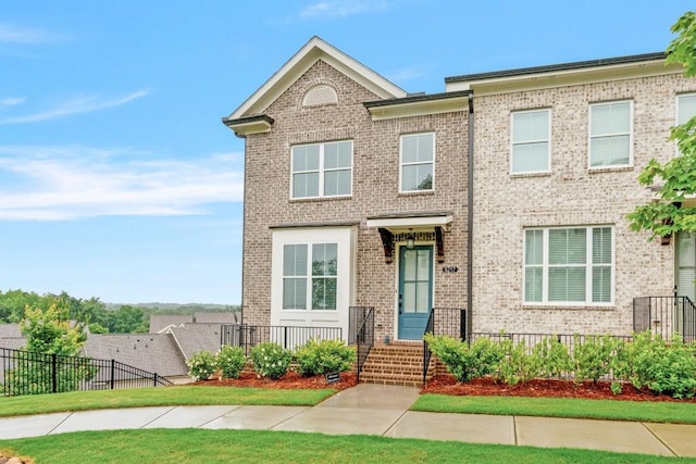 5217 Riden Ct Unit 263, Buford, GA 30518 - townhome / multi-family property featuring brick siding