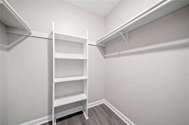 705 Beaufort Cir, Duluth, GA 30096 - walk in closet with wood finished floors