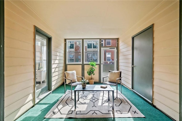 705 Beaufort Cir, Duluth, GA 30096 - view of sunroom / solarium