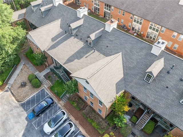 705 Beaufort Cir, Duluth, GA 30096 - bird's eye view
