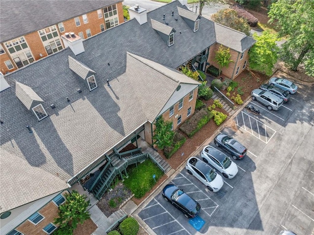 705 Beaufort Cir, Duluth, GA 30096 - drone / aerial view