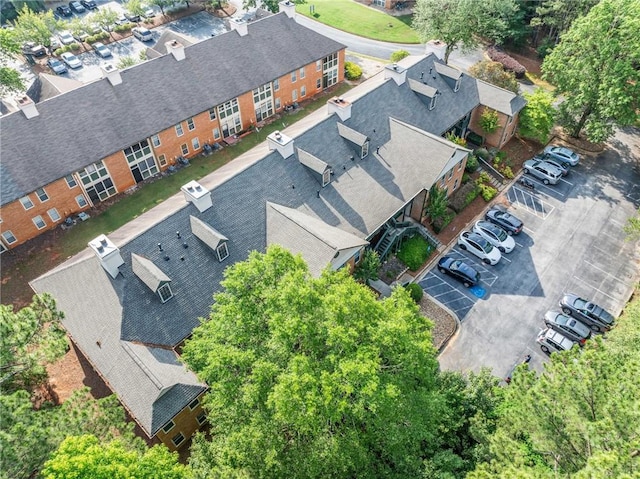 705 Beaufort Cir, Duluth, GA 30096 - drone / aerial view