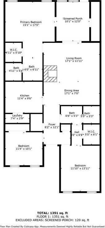 705 Beaufort Cir, Duluth, GA 30096 - home floor plan