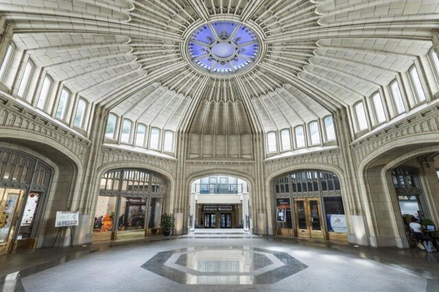 view of lobby