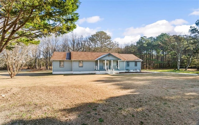 900 Stone Lea Trce, Oxford, GA 30054 - single story home featuring covered porch